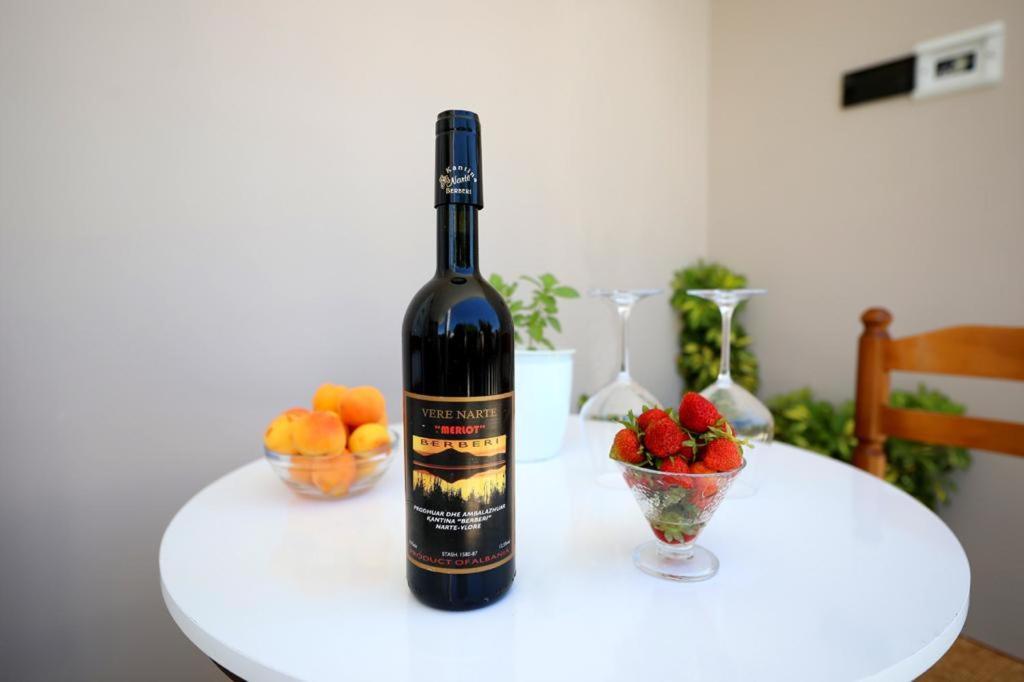 Guest House Narta Vlorë Εξωτερικό φωτογραφία