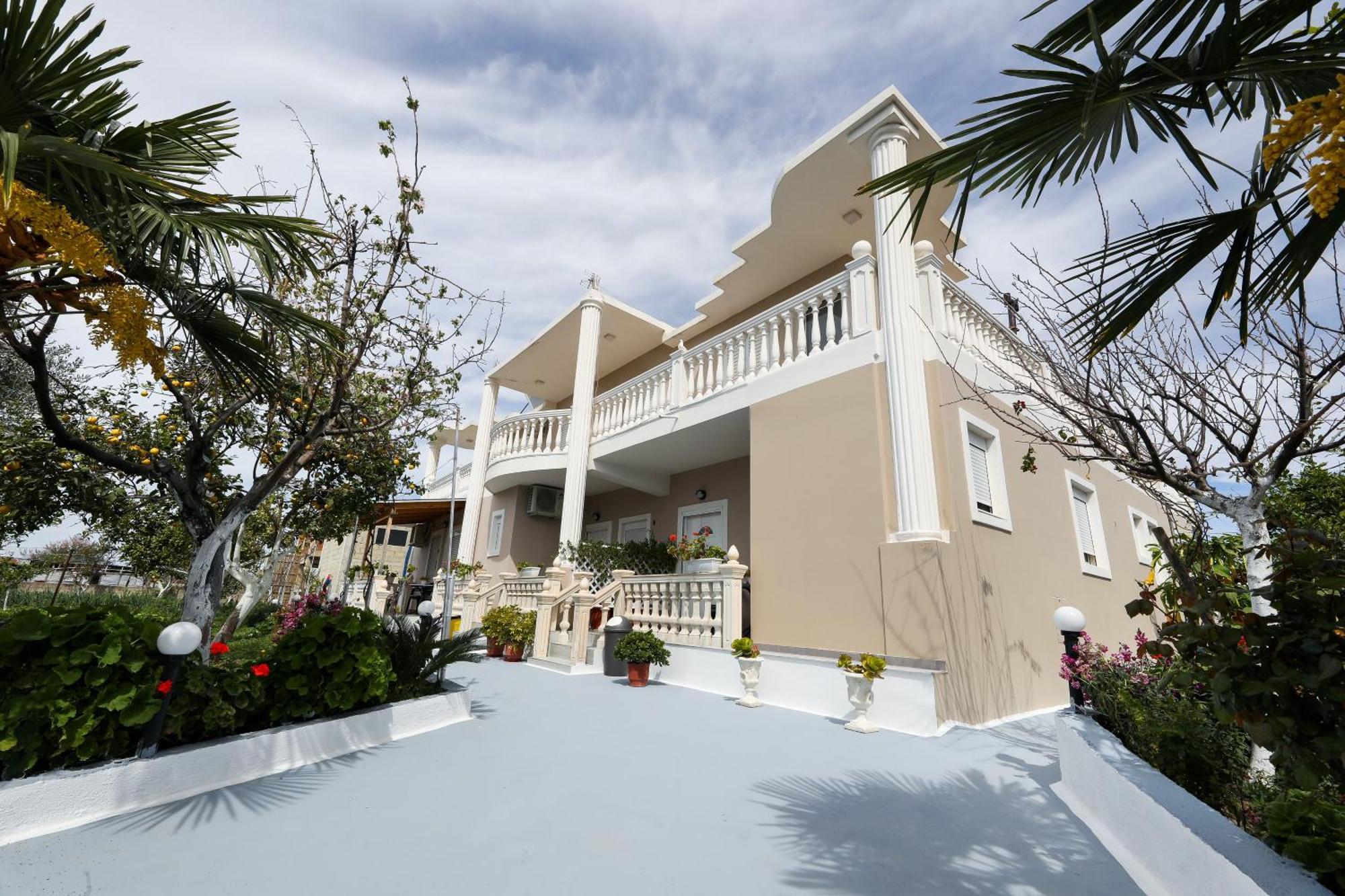 Guest House Narta Vlorë Εξωτερικό φωτογραφία