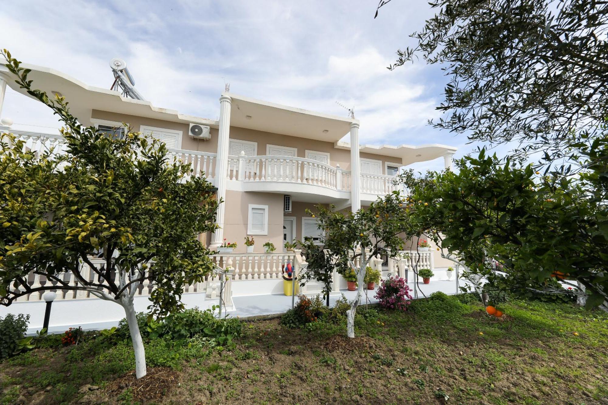 Guest House Narta Vlorë Εξωτερικό φωτογραφία