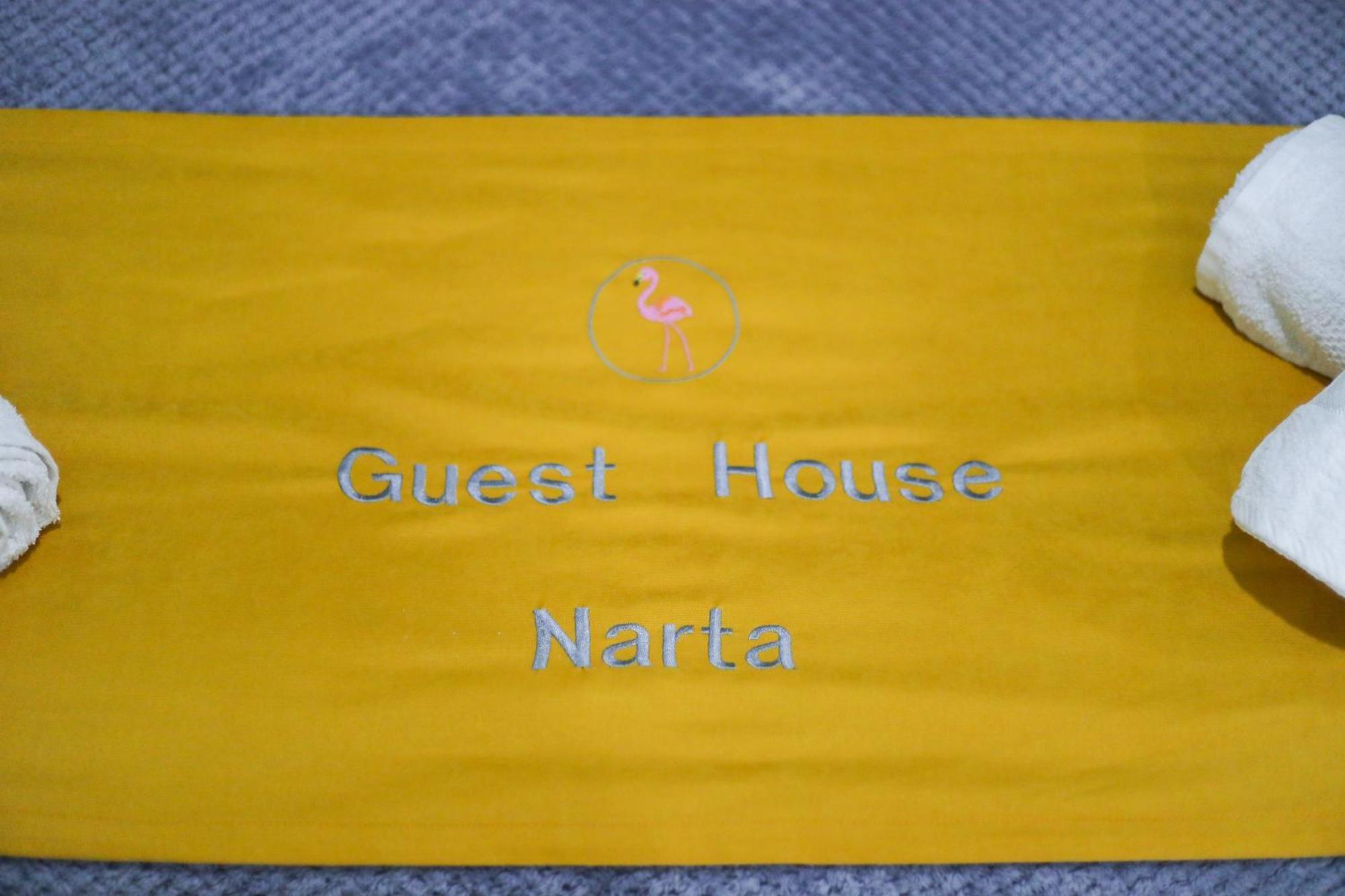 Guest House Narta Vlorë Εξωτερικό φωτογραφία