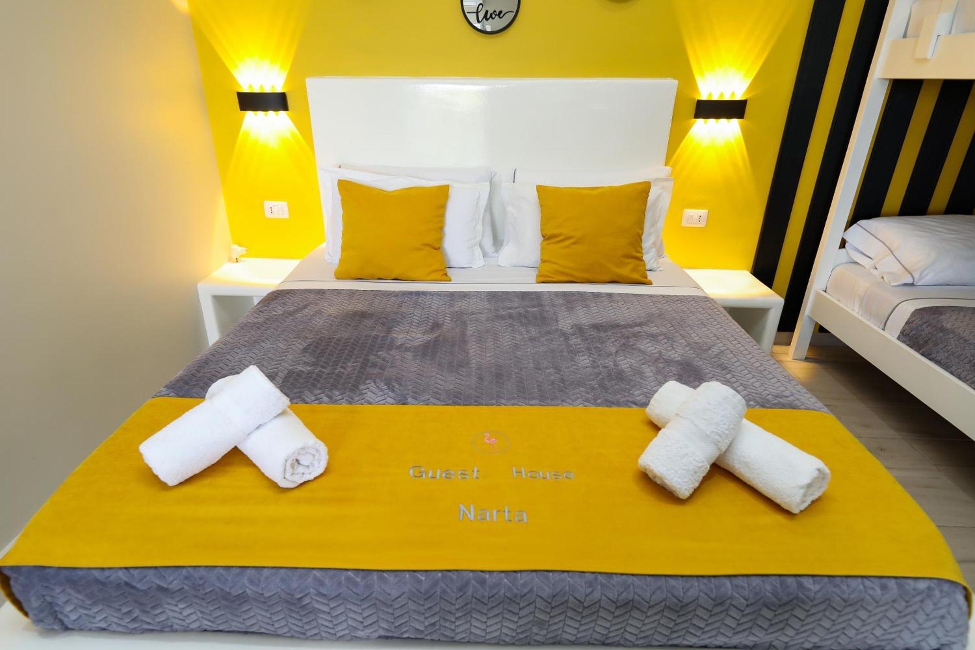 Guest House Narta Vlorë Εξωτερικό φωτογραφία