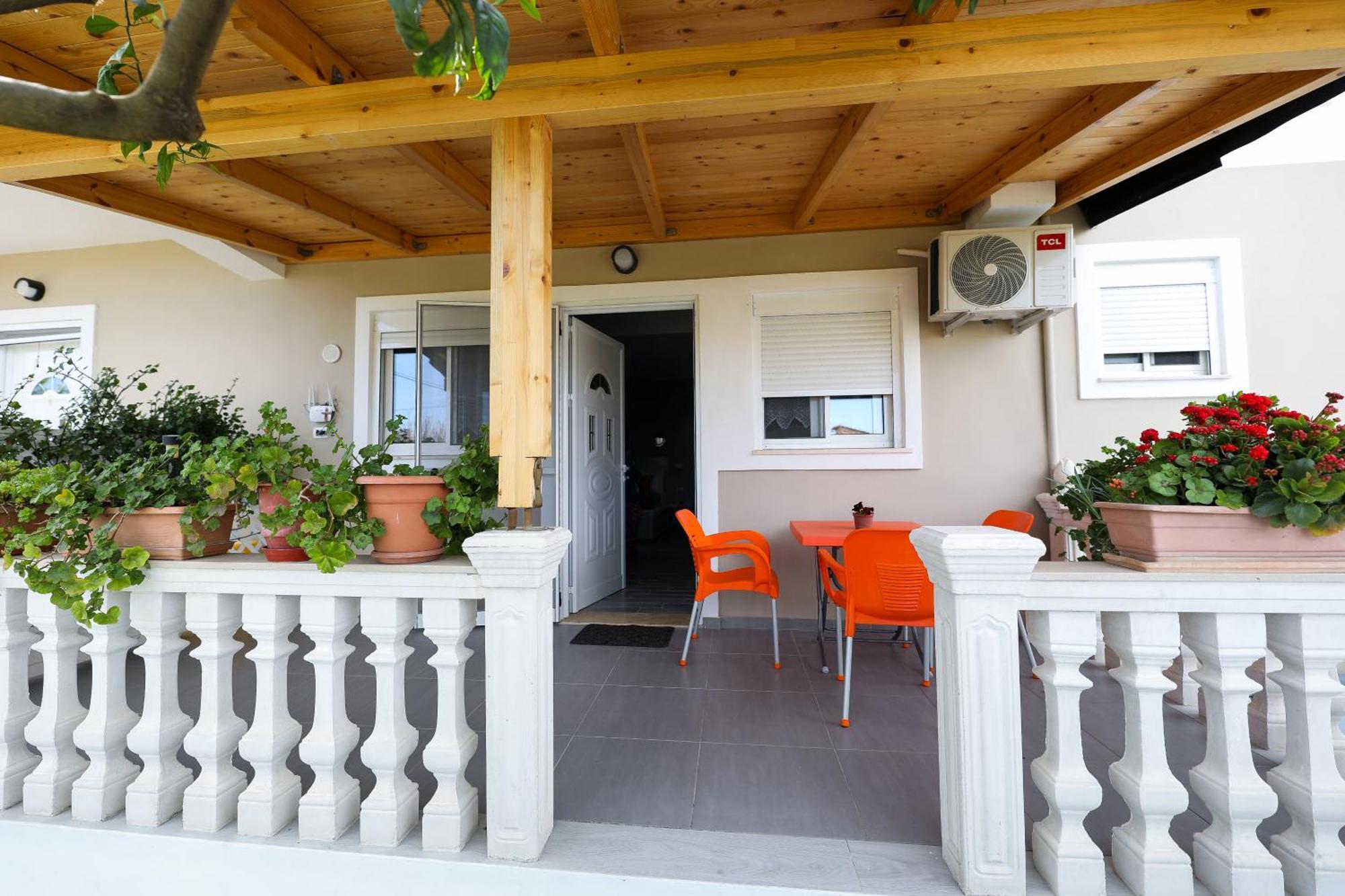 Guest House Narta Vlorë Εξωτερικό φωτογραφία