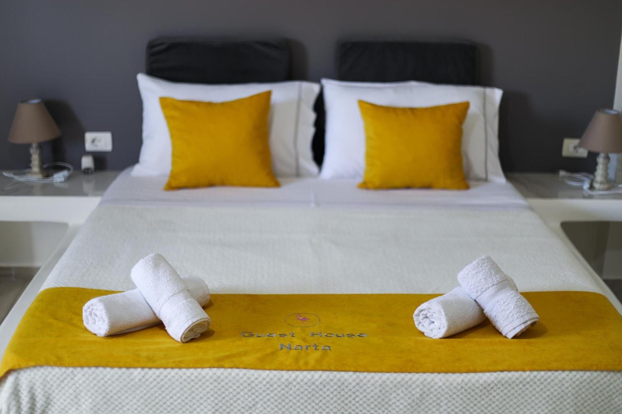 Guest House Narta Vlorë Εξωτερικό φωτογραφία